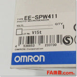 Japan (A)Unused,EE-SPW411 長距離透過形フォト・マイクロセンサ 透過形,PhotomicroSensors,OMRON