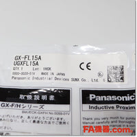 Japan (A)Unused,GX-FL15A Chinese version ON,Amplifier Built-in Proximity Sensor,Panasonic 