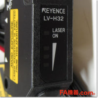 Japan (A)Unused,LV-H32 Japanese Japanese Japanese Machinery,Laser Sensor Head,KEYENCE 