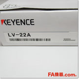 Japan (A)Unused,LV-22A デジタルレーザセンサ アンプユニット 子機,Laser Sensor Amplifier,KEYENCE