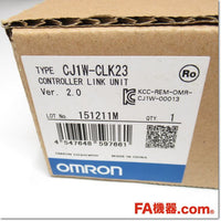 Japan (A)Unused,CJ1W-CLK23 コントローラ Linkユニット Ver.2.0,Special Module,OMRON