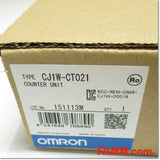Japan (A)Unused,CJ1W-CT021 高速カウンタユニット 2ch,Special Module,OMRON