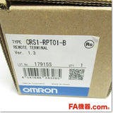 Japan (A)Unused,CRS1-RPT01-B リピータユニット Ver.1.3,OMRON PLC Other,OMRON 