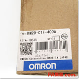 Japan (A)Unused,KM20-CTF-400A pressure sensor (CT) 400A,Watt / Current Sensor,OMRON 