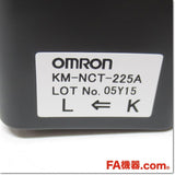 Japan (A)Unused,KM-NCT-225A 小型電力量モニタ 分割型変流器(CT) 225A,Electricity Meter,OMRON