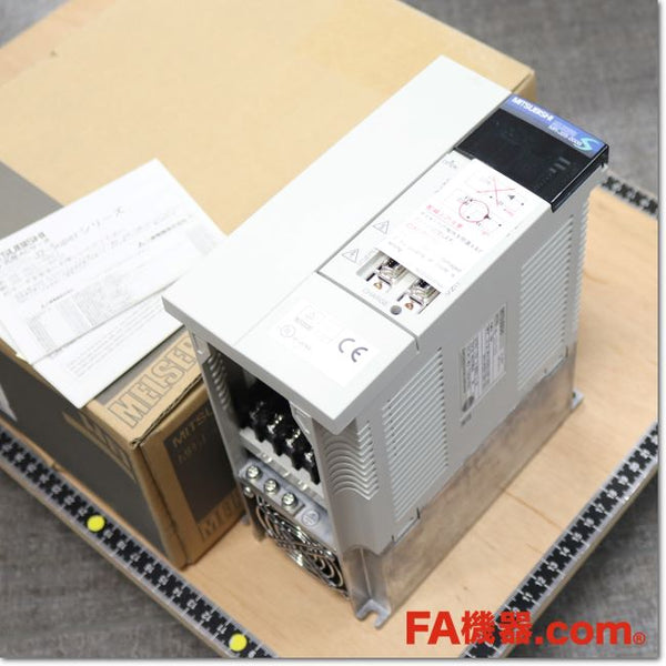 Japan (A)Unused,MR-J2S-200B サーボアンプ AC200V 2.0kW SSCNET対応