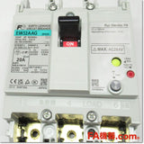 Japan (A)Unused,EW32AAG-3P020 Japanese 3P 20A 30mA,Earth Leakage Breaker 3-Pole,Fuji 