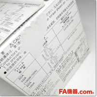 Japan (A)Unused,EW32AAG-3P020 漏電遮断器 3P 20A 30mA,Earth Leakage Breaker 3-Pole,Fuji