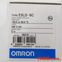 Japan (A)Unused,E5LD-6C デジタルサーモ -20.0~60.0℃ Japanese Japanese AC100V,OMRON Other,OMRON 