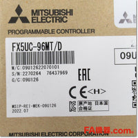 Japan (A)Unused,FX5UC-96MT/D CPUユニット DC入力 トランジスタ出力 DC24V,Main Module,MITSUBISHI 