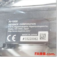 Japan (A)Unused,AI-1000 2m AI-H用アンプ ケーブルタイプ,Photoelectric Sensor Amplifier,KEYENCE 