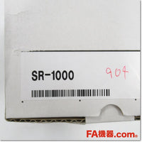Japan (A)Unused,SR-1000 オートフォーカス 2次元コードリーダ 標準タイプ,Fixed Code Reader,KEYENCE