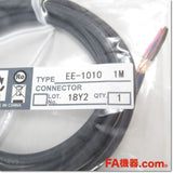 Japan (A)Unused,EE-1010 1m photoelectric sensors,PhotomicroSensors,OMRON 