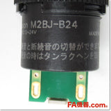 Japan (A)Unused,M2BJ-B24 φ16 ブザー AC/DC12～24V,Small Buzzer,OMRON 