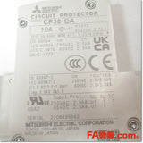 Japan (A)Unused,CP30-BA 1P 1-M 10A circuit protector 1-Pole,MITSUBISHI 