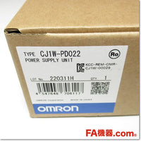 Japan (A)Unused,CJ1W-PD022 DC電源ユニット DC24V,Power Supply Module,OMRON 