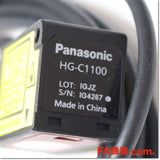 Japan (A)Unused,HG-C1100 2m CMOS series,Sizer / Length Measuring Sensor,Panasonic 