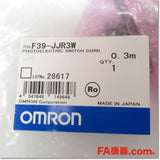 Japan (A)Unused,F39-JJR3W F3SJ-A専用直列連結用コード 0.3m,Safety Light Curtain,OMRON