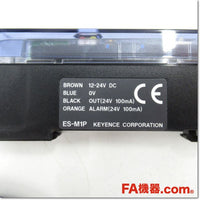 Japan (A)Unused,ES-M1P 2m NO/NCスイッチ切換 PNP出力,Separate Amplifier Proximity Sensor Amplifier,KEYENCE 