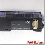 Japan (A)Unused,ES-M2 2m アンプ分離型近接センサ アンプ 子機 NO/NCスイッチ切換,Separate Amplifier Proximity Sensor Amplifier,KEYENCE