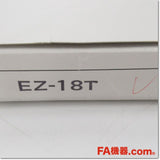 Japan (A)Unused,EZ-18T 2m 3線式近接センサ フラットタイプ NO/NC両出力,Amplifier Built-in Proximity Sensor,KEYENCE