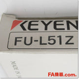 Japan (A)Unused,FU-L51Z ファイバユニット 透過型 2m,Fiber Optic Sensor Module,KEYENCE