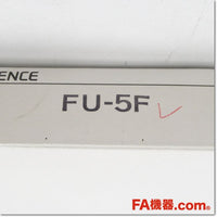 Japan (A)Unused,FU-5F ファイバユニット 透過型 φ3 2m,Fiber Optic Sensor Module,KEYENCE