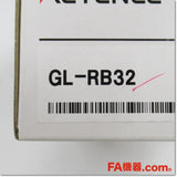 Japan (A)Unused,GL-RB32 セーフティライトカーテン GL-Rシリーズ 調整金具用防振具,Safety Light Curtain,KEYENCE