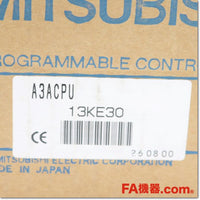 Japan (A)Unused,A3ACPU データリンクCPUユニット,CPU Module,MITSUBISHI