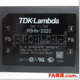 Japan (A)Unused,RSHN-2020 ノイズフィルタ AC/DC250V 20A,Noise Filter / Surge Suppressor,TDK
