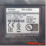 Japan (A)Unused,FH-L550 FH-L550 FHセンサコントローラ Liteコントローラ,Controller / Monitor,OMRON 