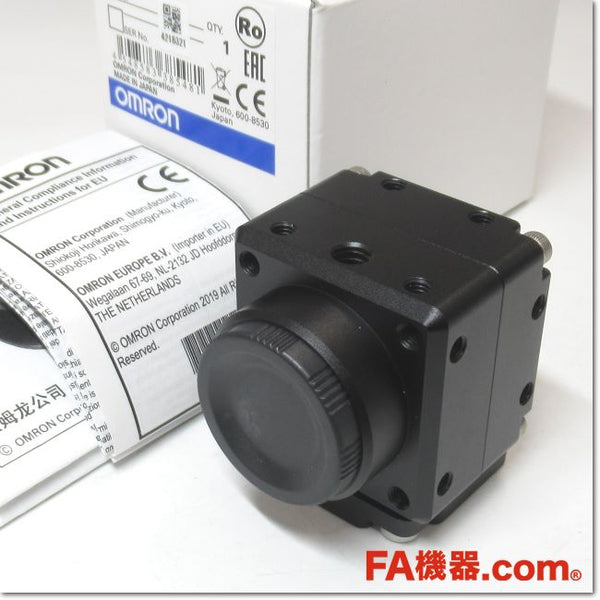Japan (A)Unused,FH-SM02 ハイスピードデジタル CMOSカメラ 単体 モノクロ 200万画素