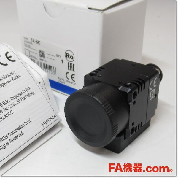 Japan (A)Unused,FZ-SC 視覚センサ デジタルカメラ単体 30万画素 カラータイプ