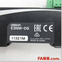 Japan (A)Unused,E3NW-DS 分散ユニット,Sensor Other / Peripherals,OMRON