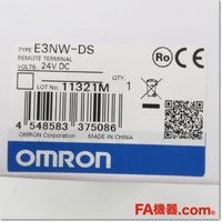 Japan (A)Unused,E3NW-DS 分散ユニット,Sensor Other / Peripherals,OMRON