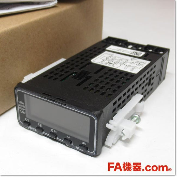 Japan (A)Unused,E5GC-QX2A6M-000 温度調節器 AC100-240V フルマルチ入力 電圧出力 48mm×24mm