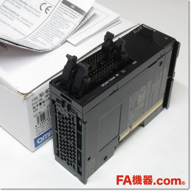 7650 I/O Module – タグ 