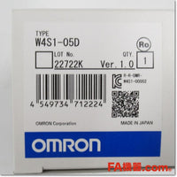 Japan (A)Unused,W4S1-05D 産業用スイッチングハブ 5ポート ver.1.0,Network-Related Eachine,OMRON