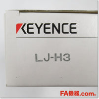 Japan (A)Unused,LJ-H3 超高速インラインプロファイル測定器 PCソフトウェア,Laser Displacement Meter / Sensor,KEYENCE