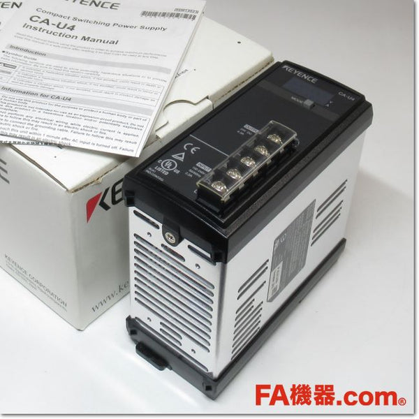 Japan (A)Unused,CA-U4 超小型スイッチング電源 24V 6.5A