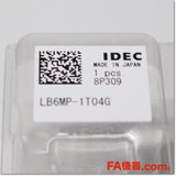 Japan (A)Unused,LB6MP-1T04G Japanese indicator AC/DC24V LED,Indicator<lamp> ,IDEC </lamp>