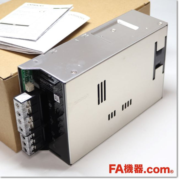 Japan (A)Unused,S8FS-G60024C-500 スイッチング・パワーサプライ 24V 27A カバー付き