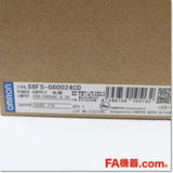 Japan (A)Unused,S8FS-G60024CD 24V 27A 24V 27A 3D DIN,DC24V Output,OMRON 