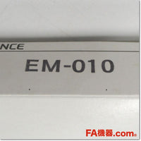 Japan (A)Unused,EM-010 2m Japanese equipment M10,Amp Relay Proximity Sensor,KEYENCE 