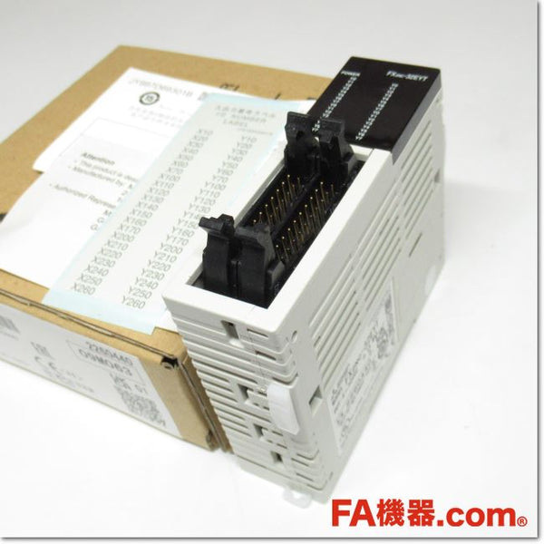 Japan (A)Unused,FX2NC-32EYT 出力増設ブロック トランジスタ32点