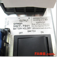 Japan (A)Unused,S82Y-TS01 バッテリホルダ,Switching Power Supply Other,OMRON