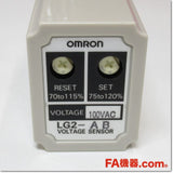 Japan (A)Unused,LG2-AB AC100V Japanese equipment,Sensor Other / Peripherals,OMRON 