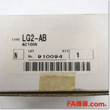Japan (A)Unused,LG2-AB AC100V  ボルティジ・センサ 電圧検出リレー,Sensor Other / Peripherals,OMRON