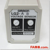 Japan (A)Unused,LG2-AB AC100V Japanese equipment,Sensor Other / Peripherals,OMRON 
