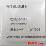 Japan (A)Unused,Q2MEM-2MBF Flashメモリカード 容量:2Mバイト,Q Series Other,MITSUBISHI